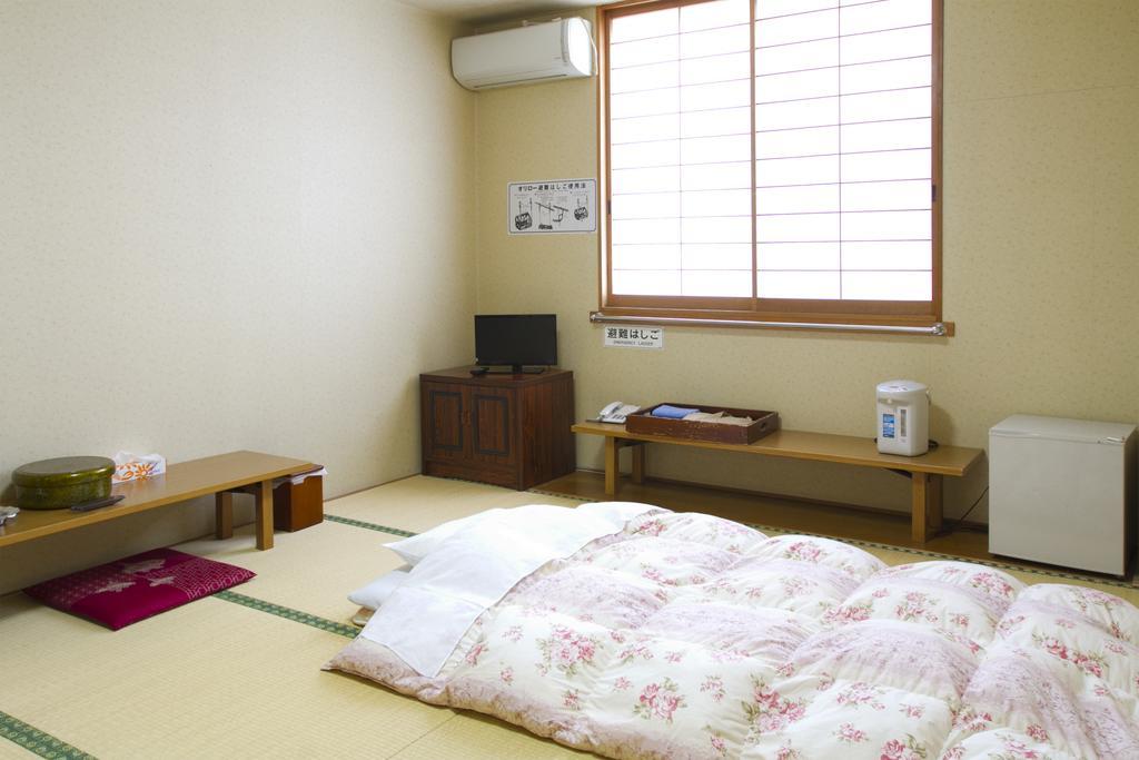 Hotel Nishime Yukko Land Nikaho Exteriér fotografie
