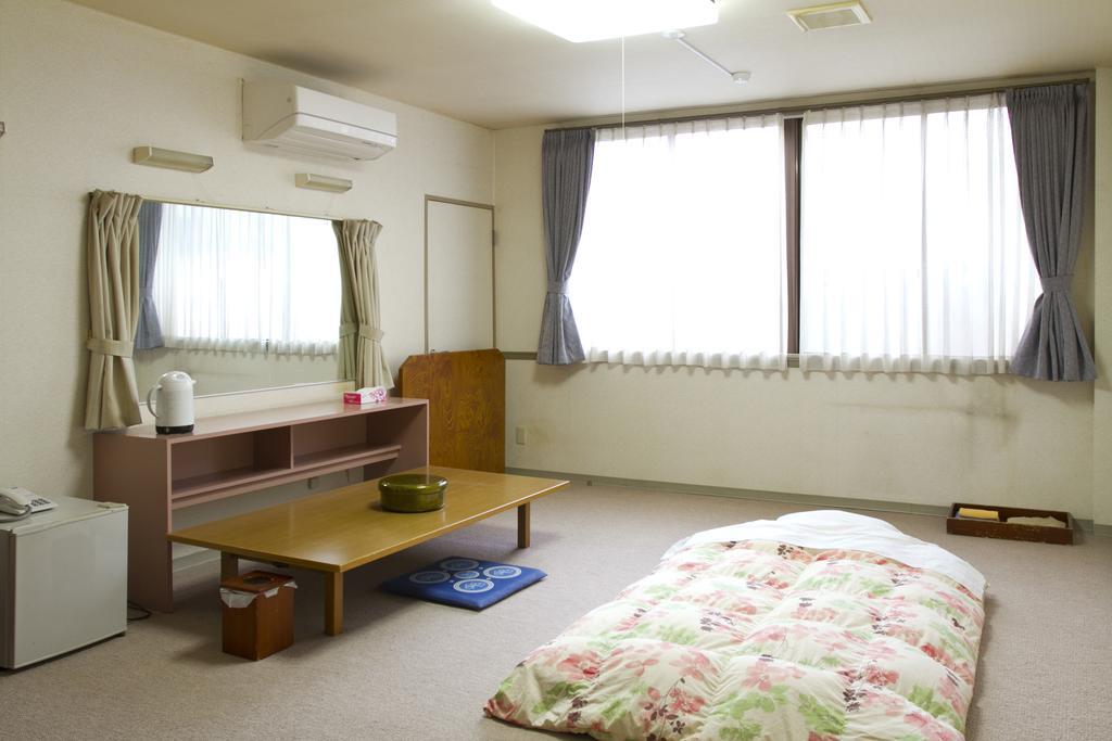 Hotel Nishime Yukko Land Nikaho Exteriér fotografie